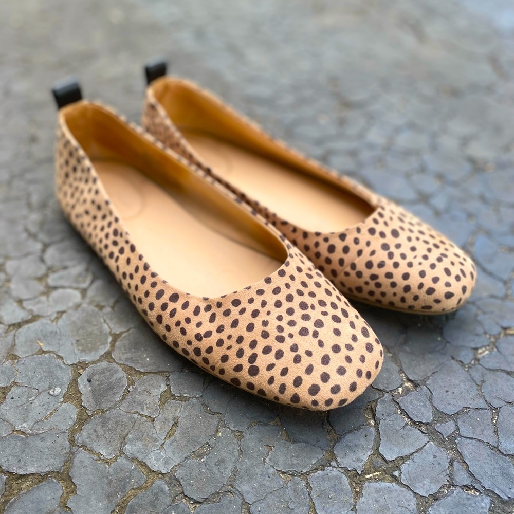 Leopard Flats
